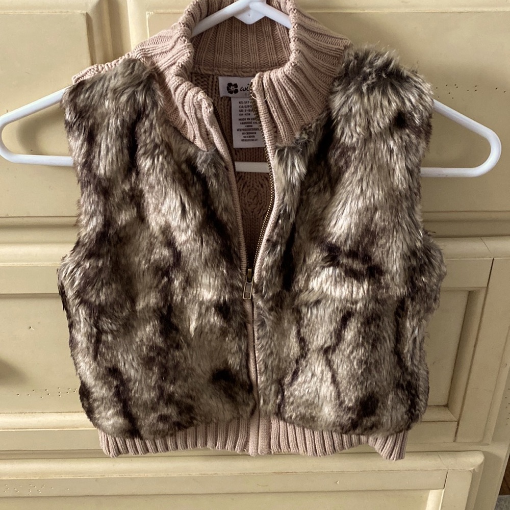 Girls Vest